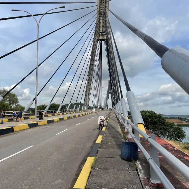 Batam Bridge 