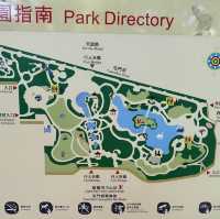 由黃金海岸,行屯門引水道,再到屯門公園