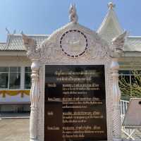 สักการะศาลพระหลักเมืองที่วัดมิ่งเมือง น่าน