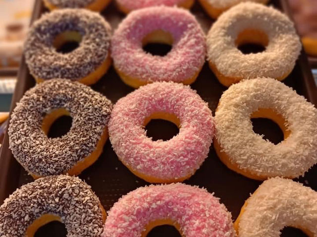 DAILY DoNUTS โดนัทพยุหะคีรี 🍩🍴 