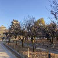 日本松本城 現存最古老嘅重六層式城鎮