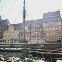 Nyhavn - Copenhagen, Denmark