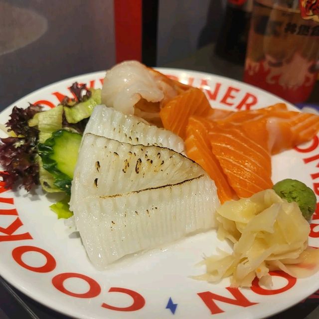 乜蟹都有丼 