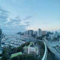 雅格酒店的無敵海景21小時