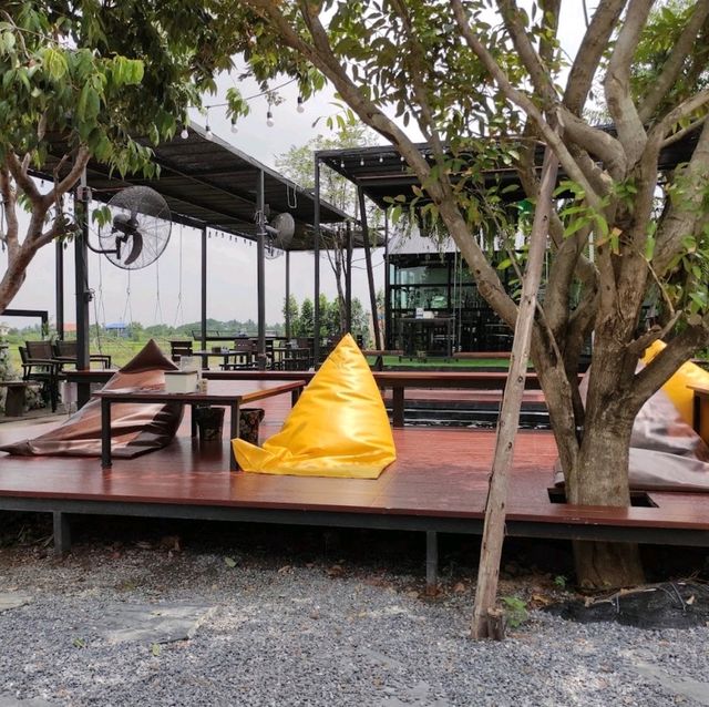 รีวิว Kanya Cafe - กัญญาคาเฟ่