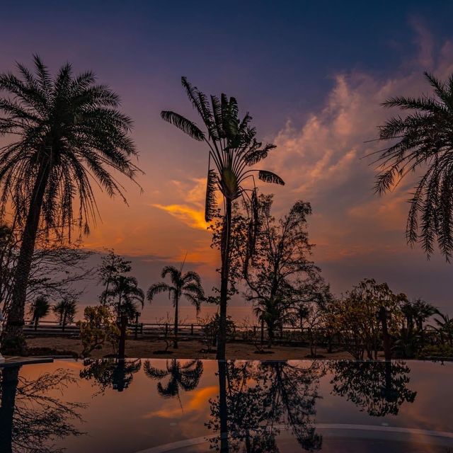 Rocky Point Resort รีสอร์ทสุดชิล ณ ทับสะแก