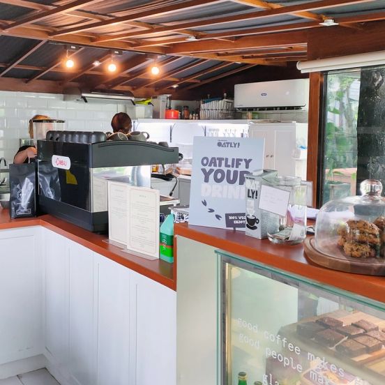 GLASSHOUSE COFFEE