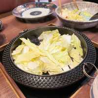 高質和牛壽喜燒專門店