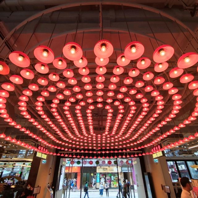 The Revitalised Central Market 