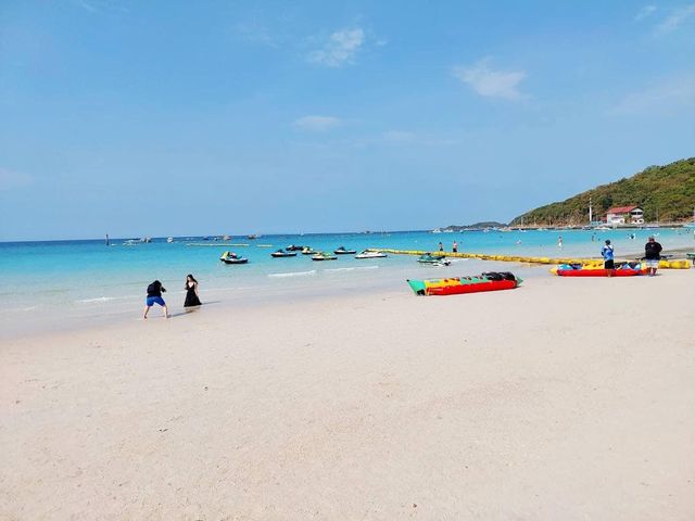 ☕ MARE Beachbar & Restaurant Kohlarn