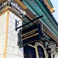 Baba & Nyonya Heritage Museum, Melaka