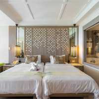 หาดขาว ทะเลสวย ที่ Kathani Phuket Beach Resort