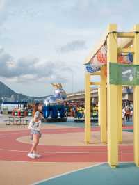 香港 | 漫遊在這一座城 炮台山半日遊