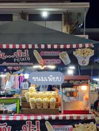 เกาะล้านไปไหนดี ⁉️ เดินฟิน กินเล่นที่ตลาดหน้าวัด 