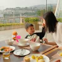 【 望住大海景嘆美食 】