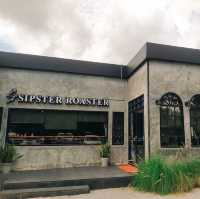 📍 Sipster Roaster