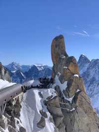 프랑스에서도 스위스 풍경을 볼 수있는 곳🏔
