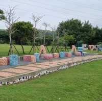 hutoushan environmental park