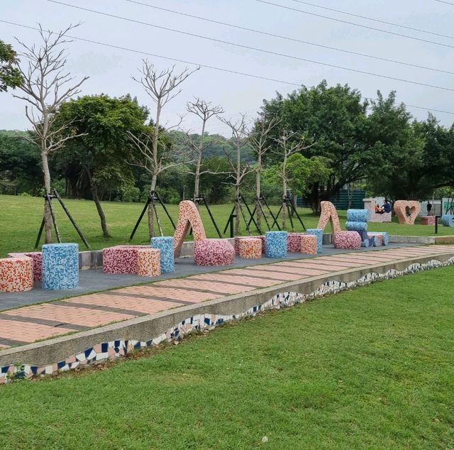 hutoushan environmental park