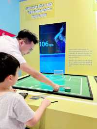 室內放電好去處 Junior Sports Academy 運動體驗館