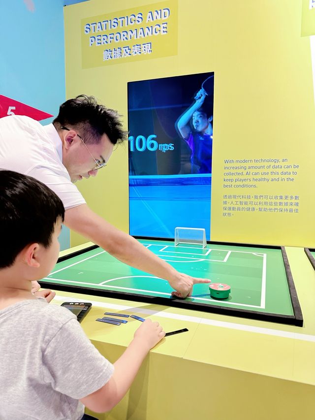 室內放電好去處 Junior Sports Academy 運動體驗館