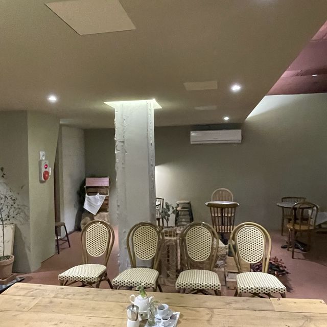 광안대교를 한 눈에 볼 수 있는 카페, 에쏘 esso