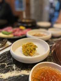 弘大美食 韓牛專賣~炭火燒最高𝐀級𝟏++ 🥩