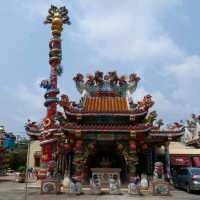 ศาลเจ้าพ่อ หลักเมือง ตราด
