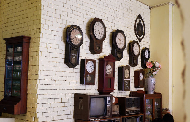 ร้านวันจันทร์ One Chun Cafe n' Restaurant 