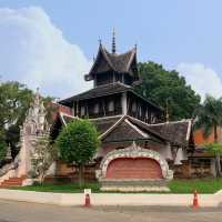 วัดเจดีย์หลวงวรวิหาร จังหวัดเชียงใหม่