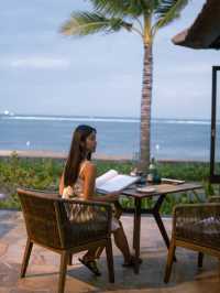 Bali | beach front resort staycation✨