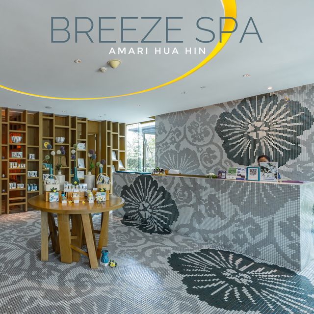 Breeze Spa at Amari Hua Hin