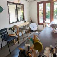 Tidti Home Cafe คาเฟ่เล็ก ๆ @ ป่าพะยอม