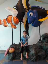 ตื่นตาโลกใต้น้ำ Rayong Aquarium🐠🐡