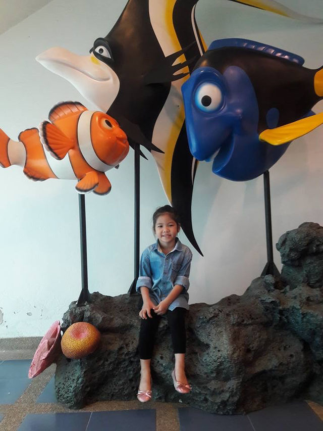 ตื่นตาโลกใต้น้ำ Rayong Aquarium🐠🐡