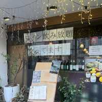 【大阪】地域密着でアットホームのイタリアン