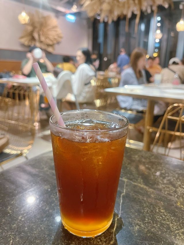 舒適環境💐大大份‼️世一泰國菜🥰