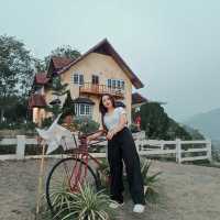 ร้านกาแฟแลนด์มาร์ค Coffee in Love Pai