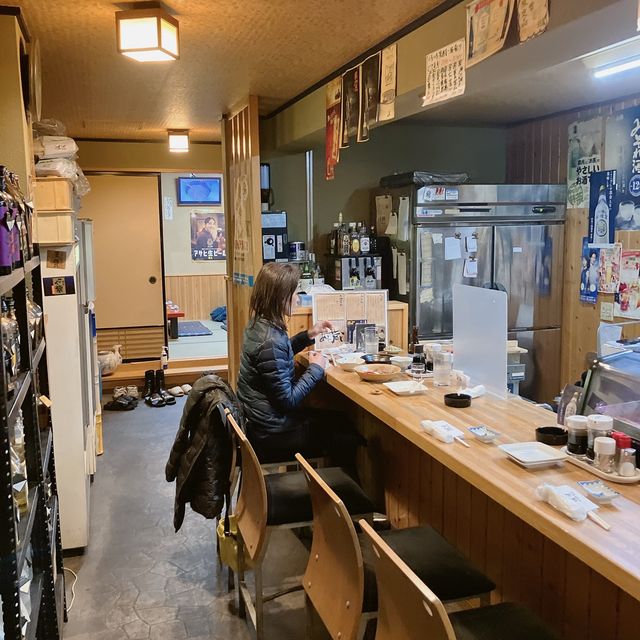 【富山】地元民がお勧めする居酒屋🐟