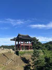 공주 아이와 함께 산책하기좋은  ‘공산성’  