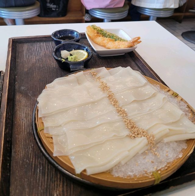 여기가 일본! 일본 느낌나는 수원 우동집
