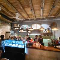 Lovely Hangout Place For Coffee & Tea.