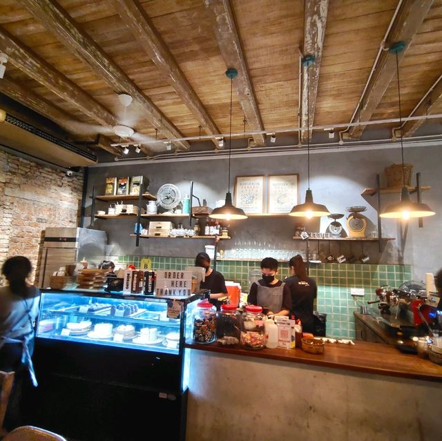 Lovely Hangout Place For Coffee & Tea.