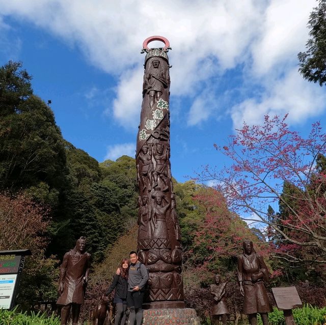 SongLong Rock Waterfall And Caves Park