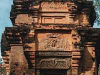 Preah Enkosei Temple, wonderful place 