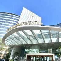 大梅沙京基洲際度假酒店-仿如在郵輪上渡假感覺
