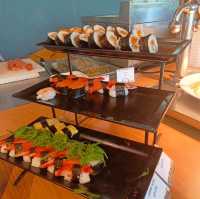 Baiyoke Sky Dinner Buffet 