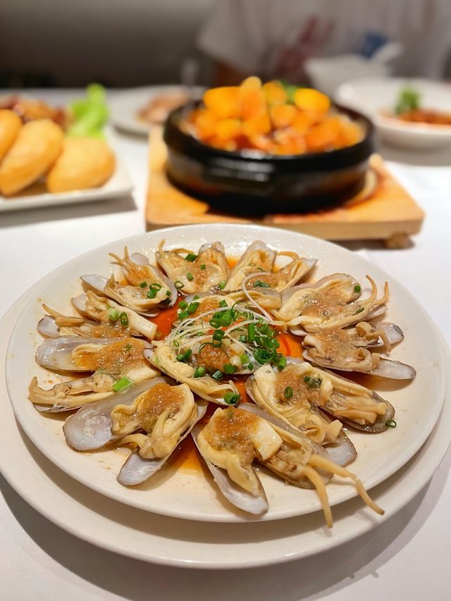 銅鑼灣經典海蟶節🌊🥳