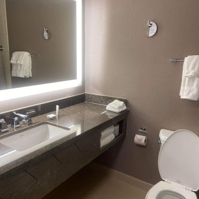 Atlanta Airport Marriott 