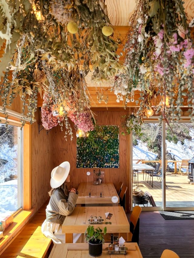 水上温泉周辺のおすすめカフェ